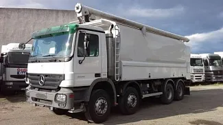 Ремонт Стартера Mercedes (МЕРСЕДЕС) 3236