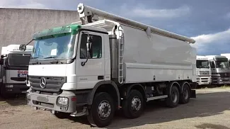 ремонт Стартера MERCEDES (МЕРСЕДЕС) 3236