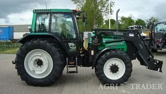 Ремонт Генератора VALTRA X100