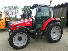 Ремонт Стартера MASSEY FERGUSON COMBINE 5445