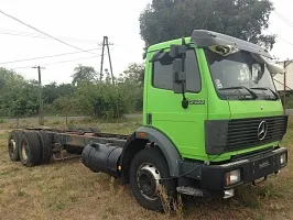 Ремонт Стартера Mercedes (МЕРСЕДЕС) 2422