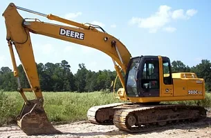Ремонт Стартера John deere (Джон Дир) 200D LC