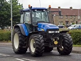 Ремонт Стартера New holland (НЬЮ ХОЛЛАНД) TM130