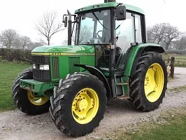 Ремонт Стартера John deere (Джон Дир) 6400