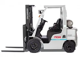 Ремонт Стартера TCM FORK LIFT SG15