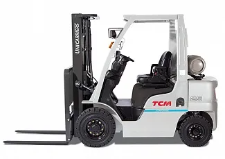 ремонт Стартера TCM FORK LIFT () SG15