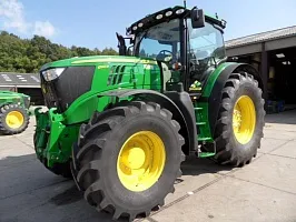 Ремонт Стартера John deere (Джон Дир) 6215