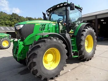ремонт Генератора JOHN DEERE () 6215