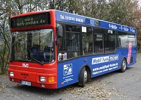Ремонт Стартера Man (МАН) NM192