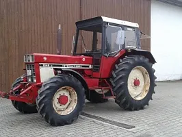 Ремонт Генератора CASE I.H. 1046