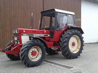 ремонт Стартера CASE I.H. (Кейс) 1046