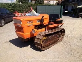 Ремонт Генератора FIAT-AGRI 455