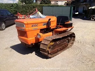 ремонт Стартера FIAT-AGRI () 455