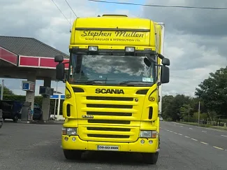 ремонт Стартера SCANIA (СКАНИЯ) R380