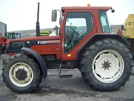 Ремонт Генератора FIAT-AGRI F130 Winner