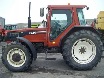 ремонт Генератора FIAT-AGRI () F130 Winner