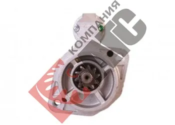 Стартер LRS02303 для Kia Sorento I 2.5 CRDi