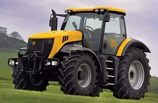 ремонт Стартера JCB (Джи Си Би) Fastrac 7170