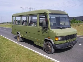 ремонт Стартера MERCEDES (МЕРСЕДЕС) 711D