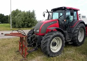 Ремонт Генератора VALTRA N121