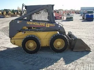 ремонт Стартера NEW HOLLAND (НЬЮ ХОЛЛАНД) LX160