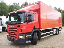 Ремонт Стартера Scania (СКАНИЯ) P270