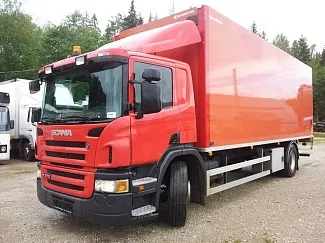 ремонт Стартера SCANIA (СКАНИЯ) P270