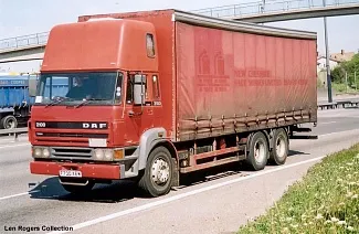 ремонт Стартера DAF (ДАФ) 2100