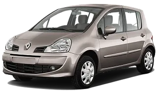 ремонт Стартера RENAULT (РЕНО) MODUS