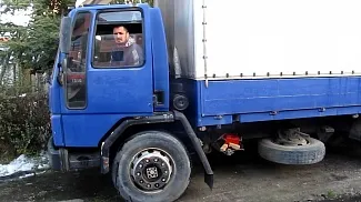 ремонт Стартера FORD (ФОРД) Cargo 1315