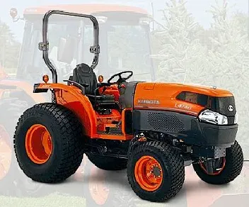 ремонт Генератора KUBOTA (КУБОТА) L5740