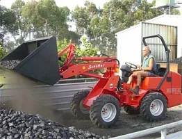 Ремонт Генератора SCHAFFER 3033S