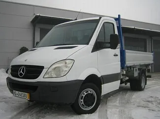 ремонт Стартера MERCEDES (МЕРСЕДЕС) Sprinter 415