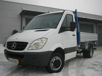 ремонт Генератора MERCEDES (МЕРСЕДЕС) Sprinter 415