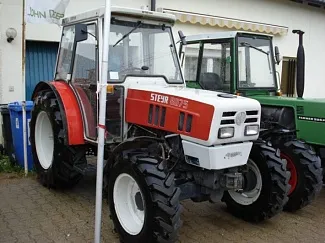 ремонт Стартера STEYR ENGINES () 8075