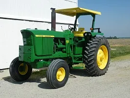 Ремонт Стартера John deere (Джон Дир) 4520
