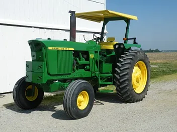 ремонт Генератора JOHN DEERE () 4520