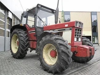 ремонт Стартера CASE I.H. (Кейс) 1055