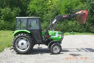 ремонт Стартера DEUTZ-FAHR (Дойц-Фар) DX3.10