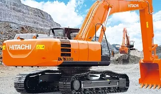 ремонт Стартера HITACHI (ХИТАЧИ) ZX330 Excavator