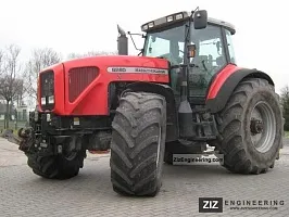 Ремонт Стартера MASSEY FERGUSON COMBINE 8280