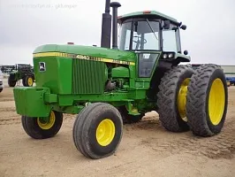 Ремонт Стартера John deere (Джон Дир) 4840