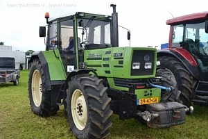 Ремонт Генератора HURLIMANN 496T