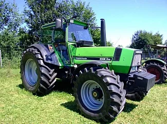 ремонт Стартера DEUTZ-FAHR (Дойц-Фар) DX7.10