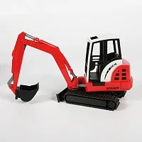 Ремонт Генератора SCHAEFF ZR12 Mini Excavator