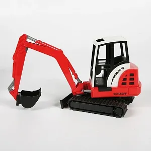 ремонт Стартера SCHAEFF (Шаэф) ZR12 Mini Excavator