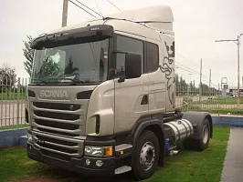 Ремонт Стартера Scania (СКАНИЯ) G310
