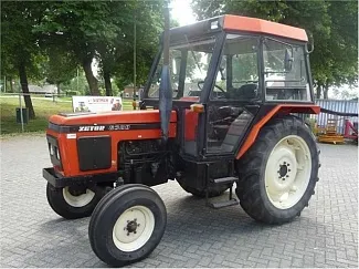 ремонт Стартера ZETOR (Зетор) 6320