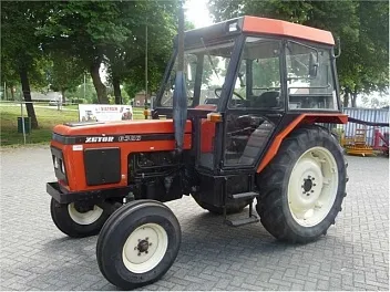 ремонт Генератора ZETOR () 6320