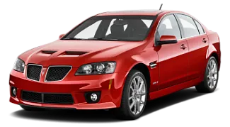 ремонт Стартера PONTIAC (ПОНТИАК) G8